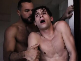 dominates cock
