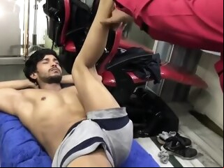 massage INDIAN MASSAGE PART 9 indian